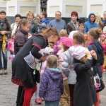 “Бабье лето” в Linxs: фотографии покупателей