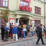 “Бабье лето” в Linxs: фотографии покупателей