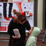 “Бабье лето” в Linxs: фотографии покупателей