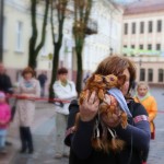 “Бабье лето” в Linxs: фотографии покупателей