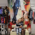 “Бабье лето” в Linxs: фотографии покупателей