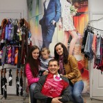 “Бабье лето” в Linxs: фотографии покупателей