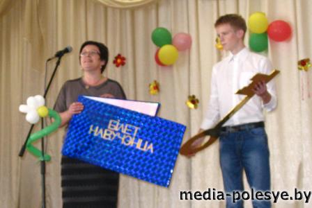 Первокурсники Столинского аграрно-экономического колледжа получили студенческие билеты