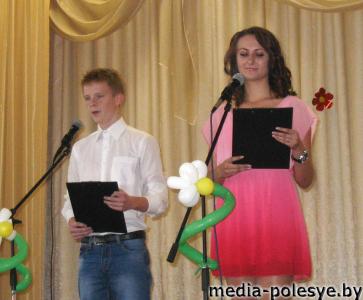 Первокурсники Столинского аграрно-экономического колледжа получили студенческие билеты