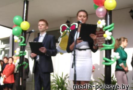 Первокурсники Столинского аграрно-экономического колледжа получили студенческие билеты