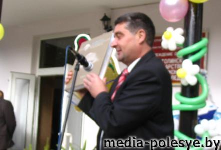 Первокурсники Столинского аграрно-экономического колледжа получили студенческие билеты