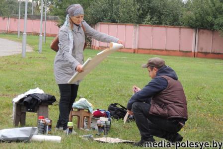 Фестиваль граффити прошёл, следы остались на стенах