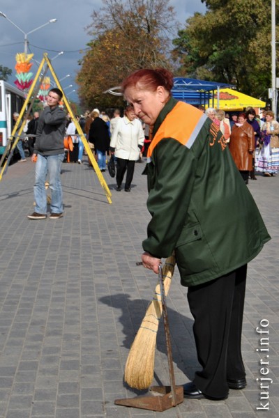 Праздник ремёсел в Слуцке. Видео-сюжеты