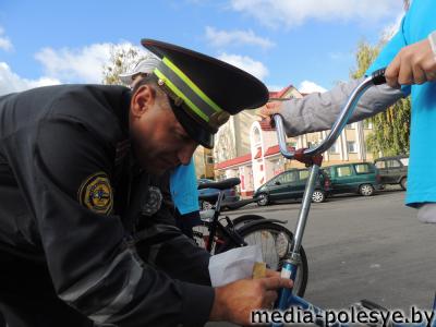 Всемирный день без автомобиля на Столинщине отметили велопробегом Всемирный день без автомобиля на Столинщине отметили велопробегом