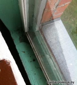 Лунинецкая городская баня. Взгляд изнутри