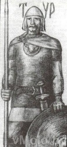 В Чисти проходила презентация книги Александра Черемина «Туровское княжество (Х-ХIV века)»