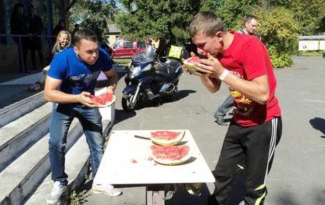 В конкурсной программе мотофестиваля «Пинск-2013» победили столинские байкеры