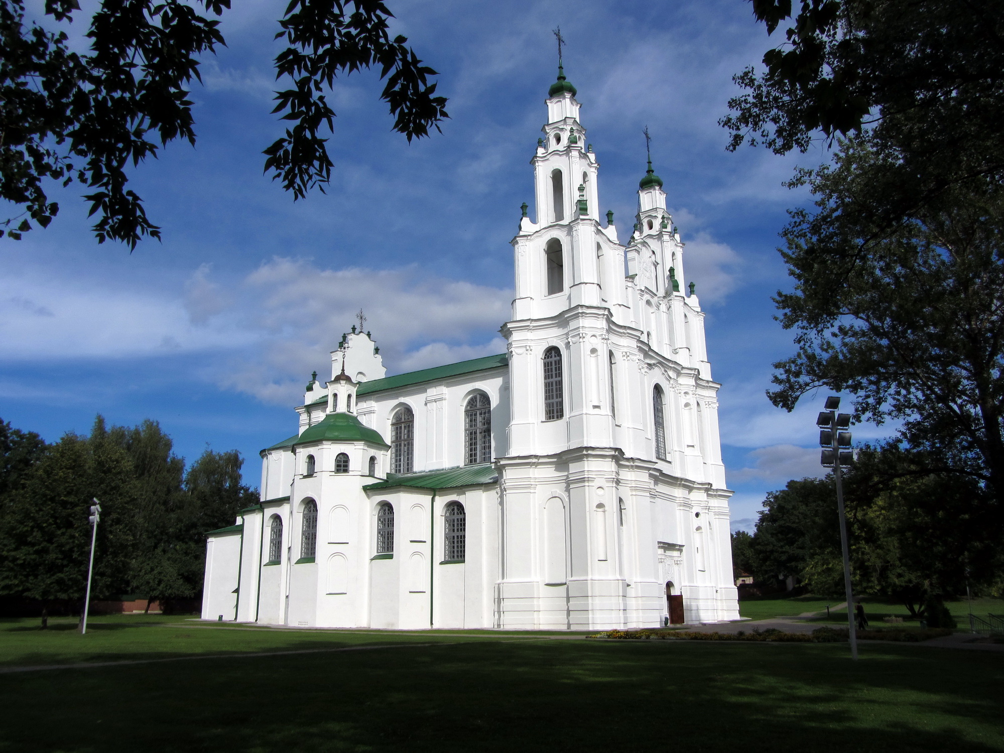 полоцкий софийский собор