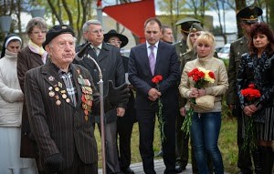 Останки 655 жертв Великой Отечественной перезахоронили сегодня в Бобруйске Останки 655 жертв Великой Отечественной перезахоронили сегодня в Бобруйске