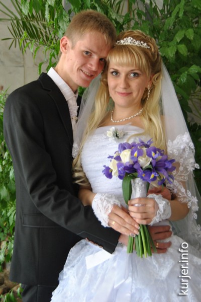 Молодожёны — 21.09.13