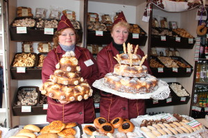 27 и 28 сентября Костюковичский район отмечал 70-ю годовщину со дня освобождения от немецко-фашистских захватчиков