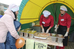 27 и 28 сентября Костюковичский район отмечал 70-ю годовщину со дня освобождения от немецко-фашистских захватчиков