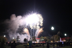 27 и 28 сентября Костюковичский район отмечал 70-ю годовщину со дня освобождения от немецко-фашистских захватчиков