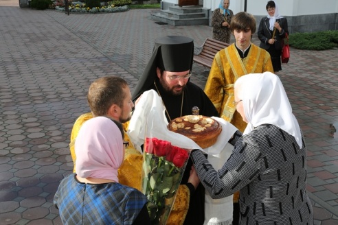 Всенощное бдение накануне Дня белорусской письменности