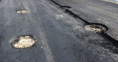 Фоторепортаж: сроки сдачи улицы Буденного в Гродно смещены