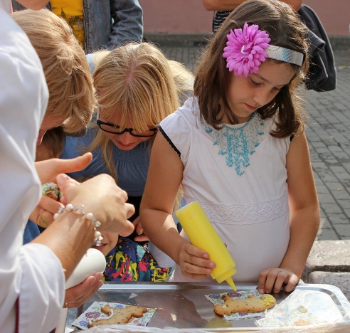 Фоторепортаж: последний день лета Гродно отметил фестивалем уличного искусства