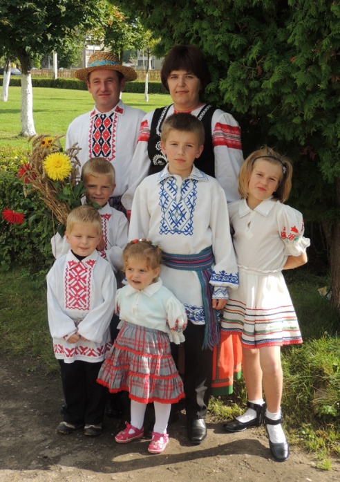 Сям‘я з Лёзненскага раёна перамагла ў абласным туры «Уладара сяла»