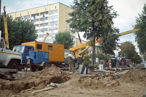 Движение на Пионерской откроют 21 сентября (фото)