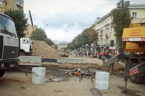 Движение на Пионерской откроют 21 сентября (фото)