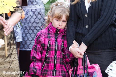 Школы распахнули двери перед учениками