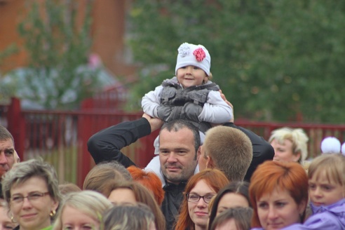 Фоторепортаж: 2 сентября во всех школах Гродно прошли линейки
