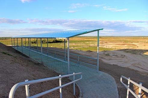 Фотофакт: Гожский полигон под Гродно готовят к учениям “Запад-2013