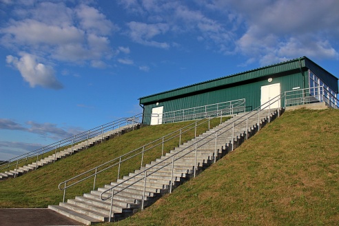 Фотофакт: Гожский полигон под Гродно готовят к учениям “Запад-2013