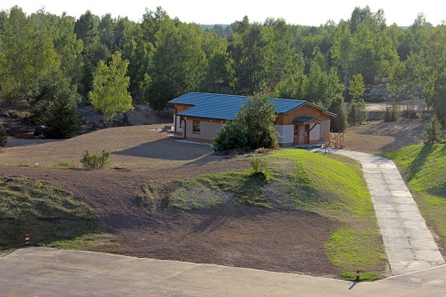 Фотофакт: Гожский полигон под Гродно готовят к учениям “Запад-2013