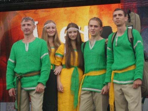 Юбілейны Дзень пісьменства ў Быхаве