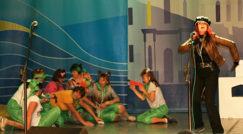 «В ваших руках — будущее Поставщины» (+фото)