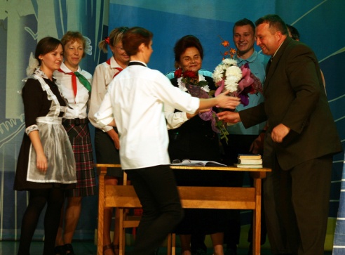 «В ваших руках — будущее Поставщины» (+фото)