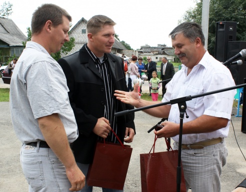 Если есть такие люди, то Камаи будут жить (+фото)