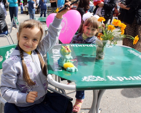 Если есть такие люди, то Камаи будут жить (+фото)