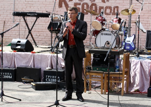 Если есть такие люди, то Камаи будут жить (+фото)