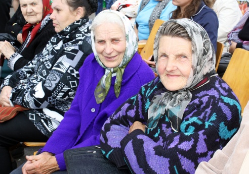 Если есть такие люди, то Камаи будут жить (+фото)