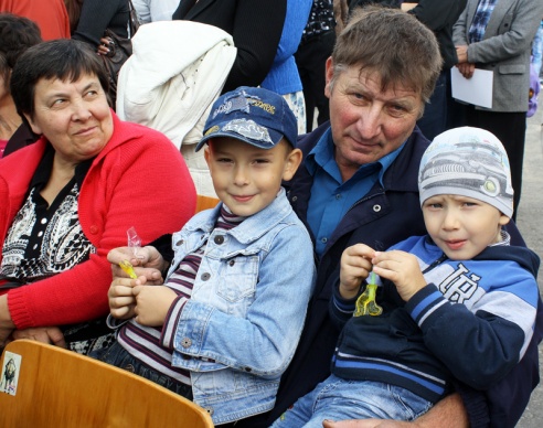 Если есть такие люди, то Камаи будут жить (+фото)