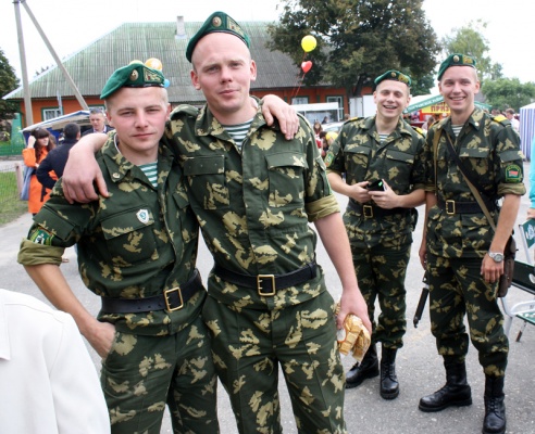 Если есть такие люди, то Камаи будут жить (+фото)