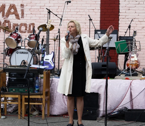 Если есть такие люди, то Камаи будут жить (+фото)