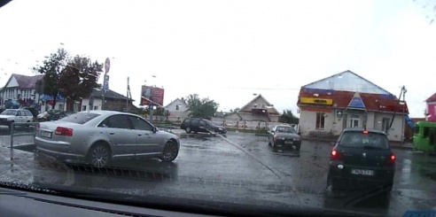 "Перехват": 4 нарушителя привлечены к ответственности, двум грозит лишение прав (фото, видео)