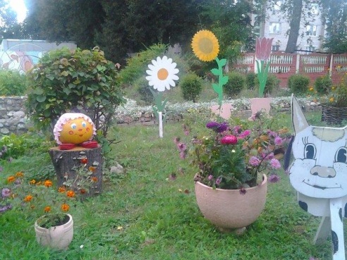 Сказка, а не садик!