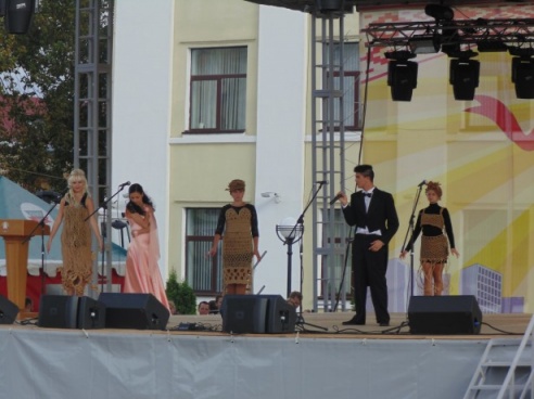 Фоторепортаж с Дня города в Светлогорске