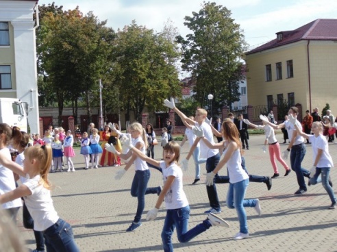 Фоторепортаж с Дня города в Светлогорске