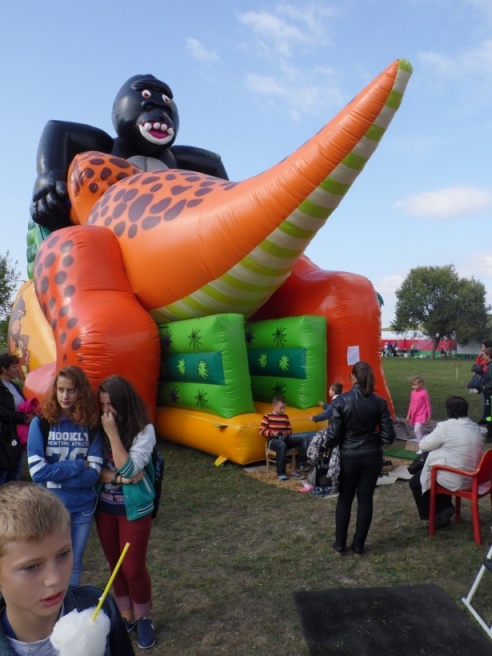 Фоторепортаж с Дня города в Светлогорске