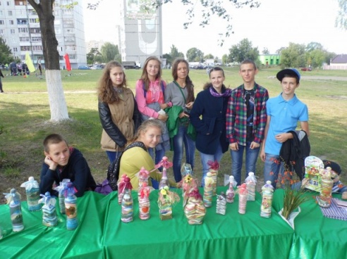 Фоторепортаж с Дня города в Светлогорске