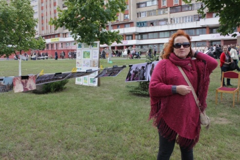 Фоторепортаж с Дня города в Светлогорске